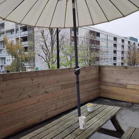 City Lodge Shadwell Londra Dış mekan fotoğraf
