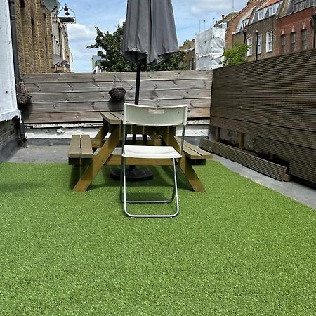 City Lodge Shadwell Londra Dış mekan fotoğraf
