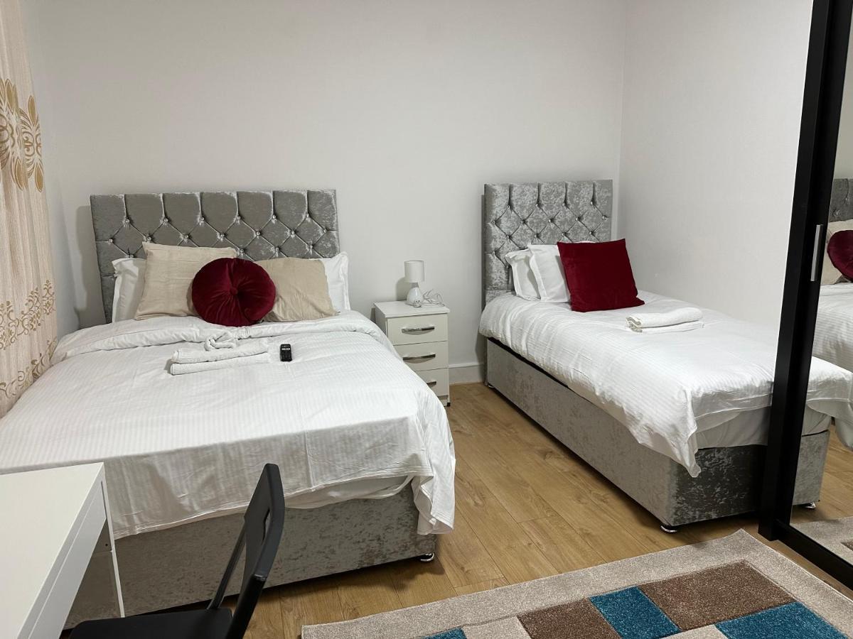 City Lodge Shadwell Londra Dış mekan fotoğraf