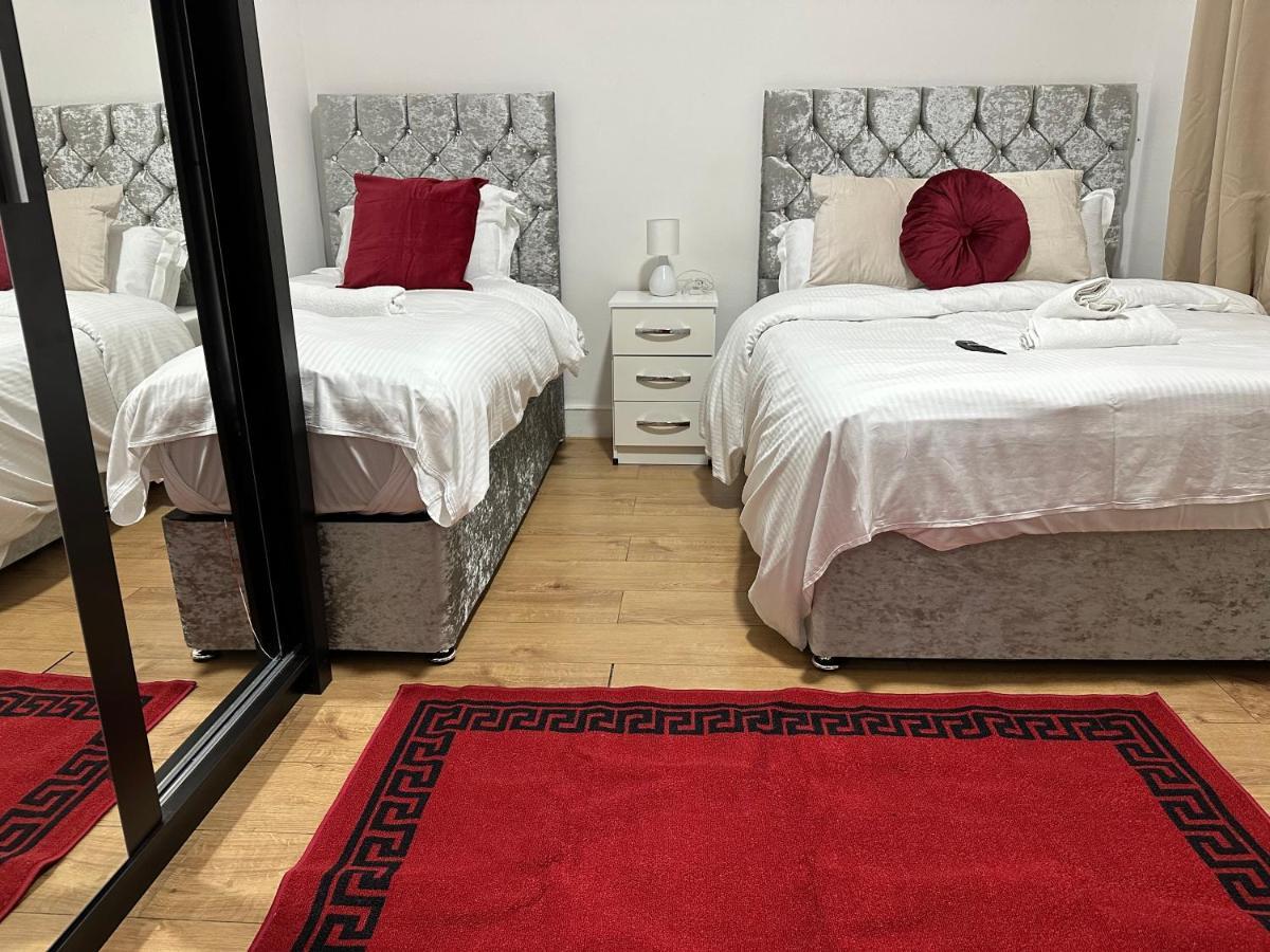 City Lodge Shadwell Londra Dış mekan fotoğraf