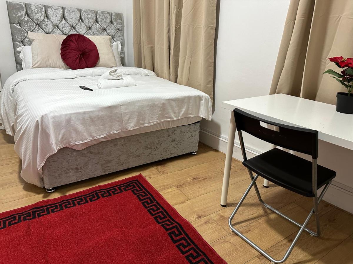 City Lodge Shadwell Londra Dış mekan fotoğraf
