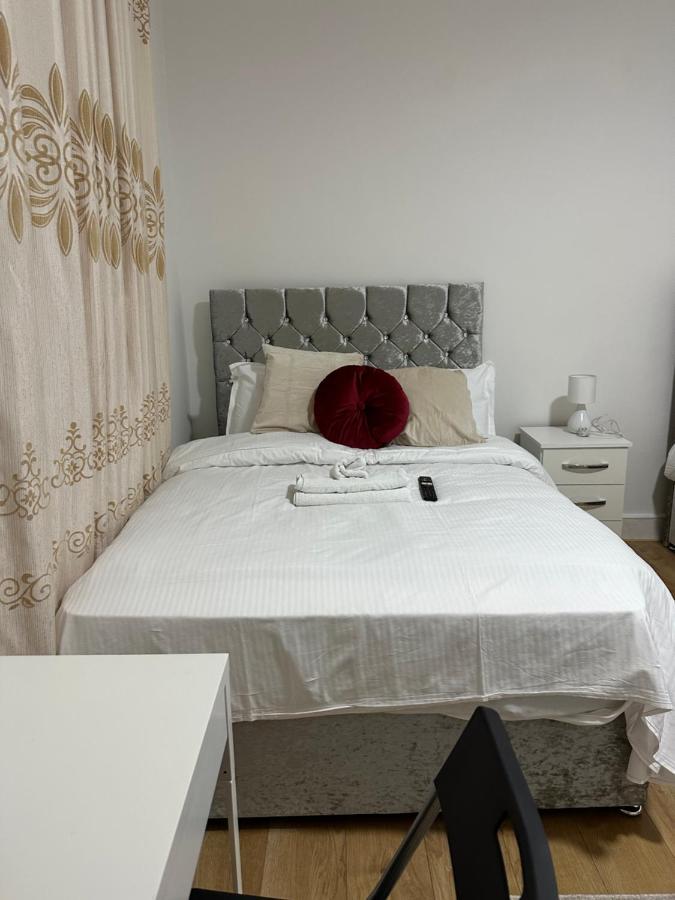 City Lodge Shadwell Londra Dış mekan fotoğraf