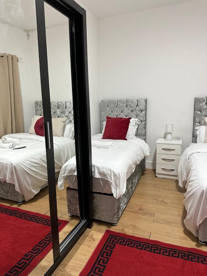City Lodge Shadwell Londra Dış mekan fotoğraf