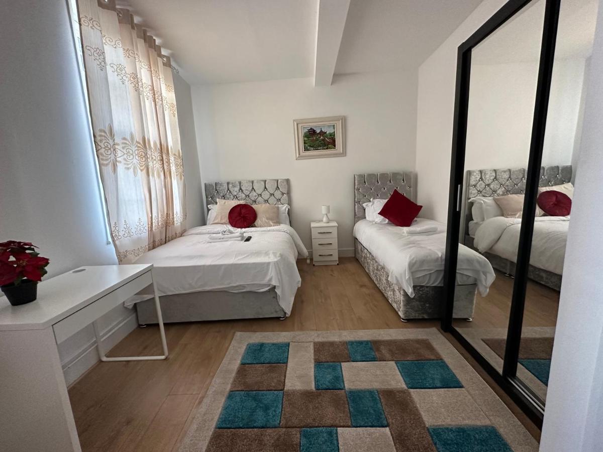 City Lodge Shadwell Londra Dış mekan fotoğraf