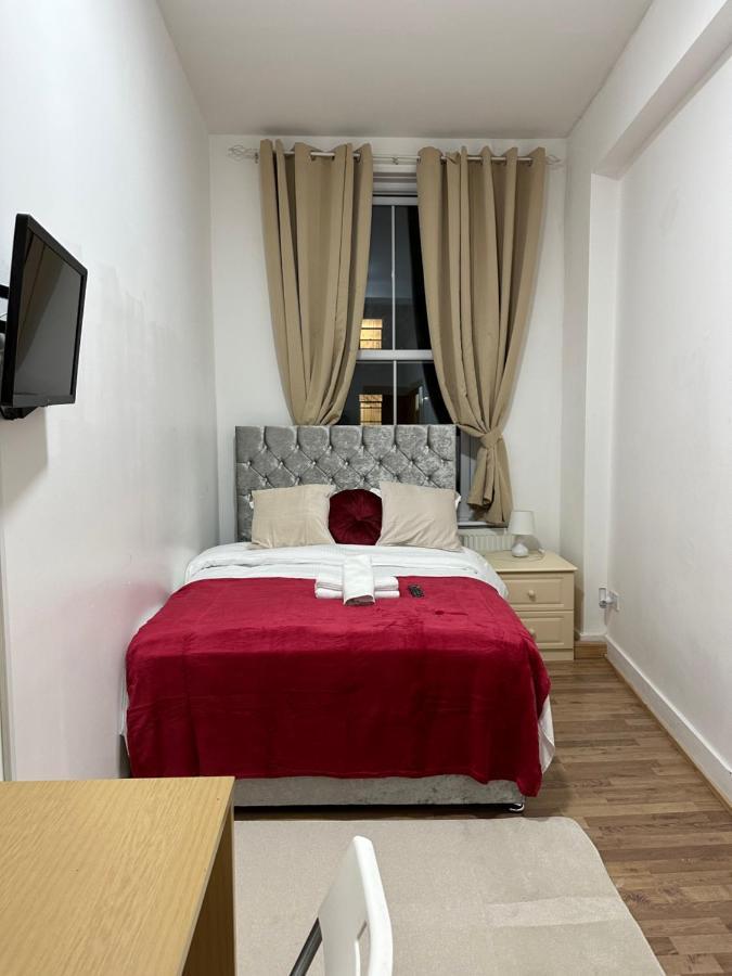 City Lodge Shadwell Londra Dış mekan fotoğraf