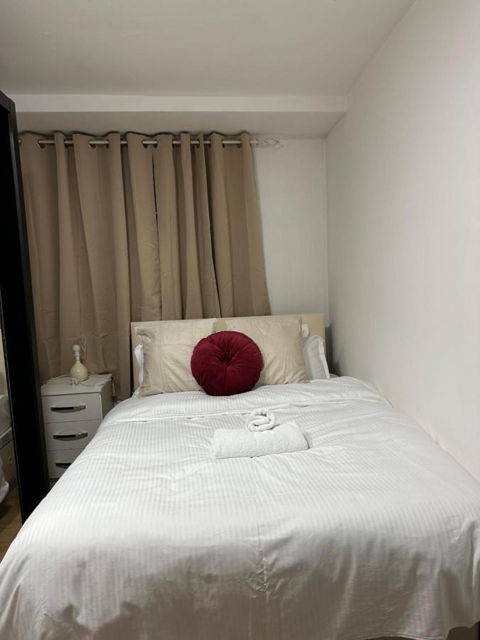 City Lodge Shadwell Londra Dış mekan fotoğraf