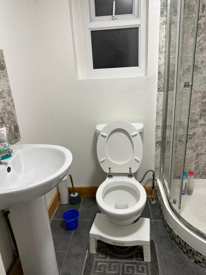 City Lodge Shadwell Londra Dış mekan fotoğraf