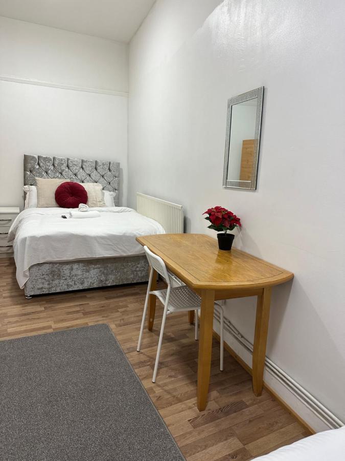 City Lodge Shadwell Londra Dış mekan fotoğraf