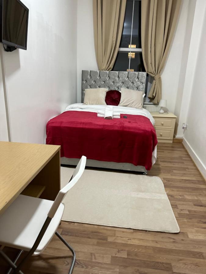City Lodge Shadwell Londra Dış mekan fotoğraf