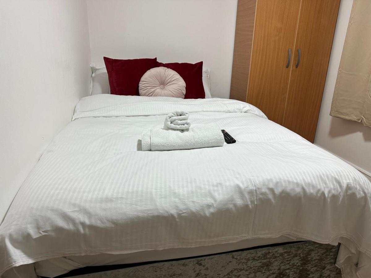 City Lodge Shadwell Londra Dış mekan fotoğraf
