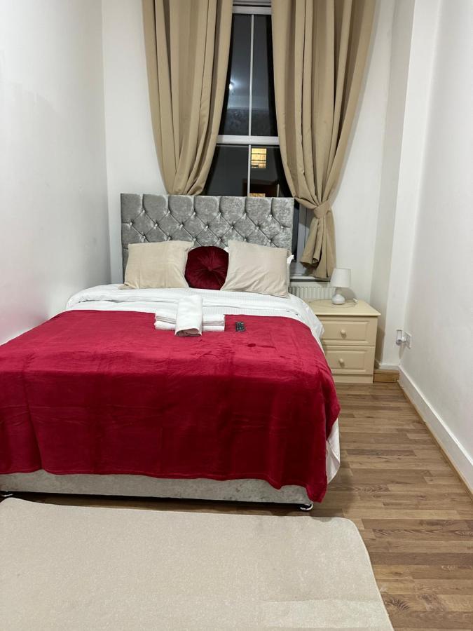 City Lodge Shadwell Londra Dış mekan fotoğraf