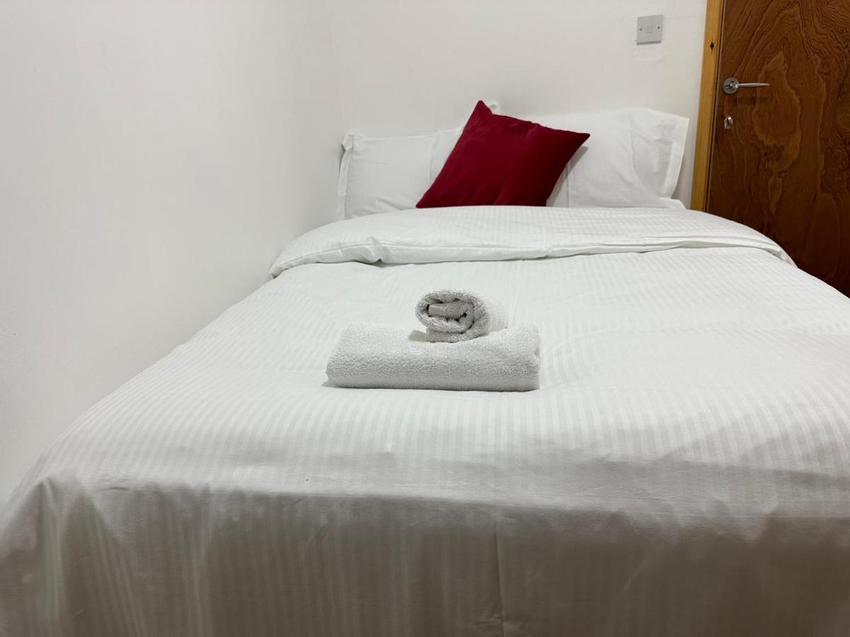 City Lodge Shadwell Londra Dış mekan fotoğraf