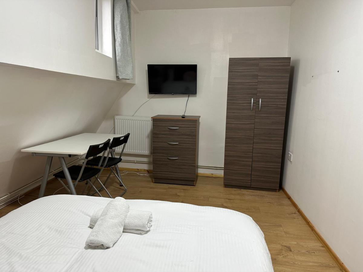 City Lodge Shadwell Londra Dış mekan fotoğraf