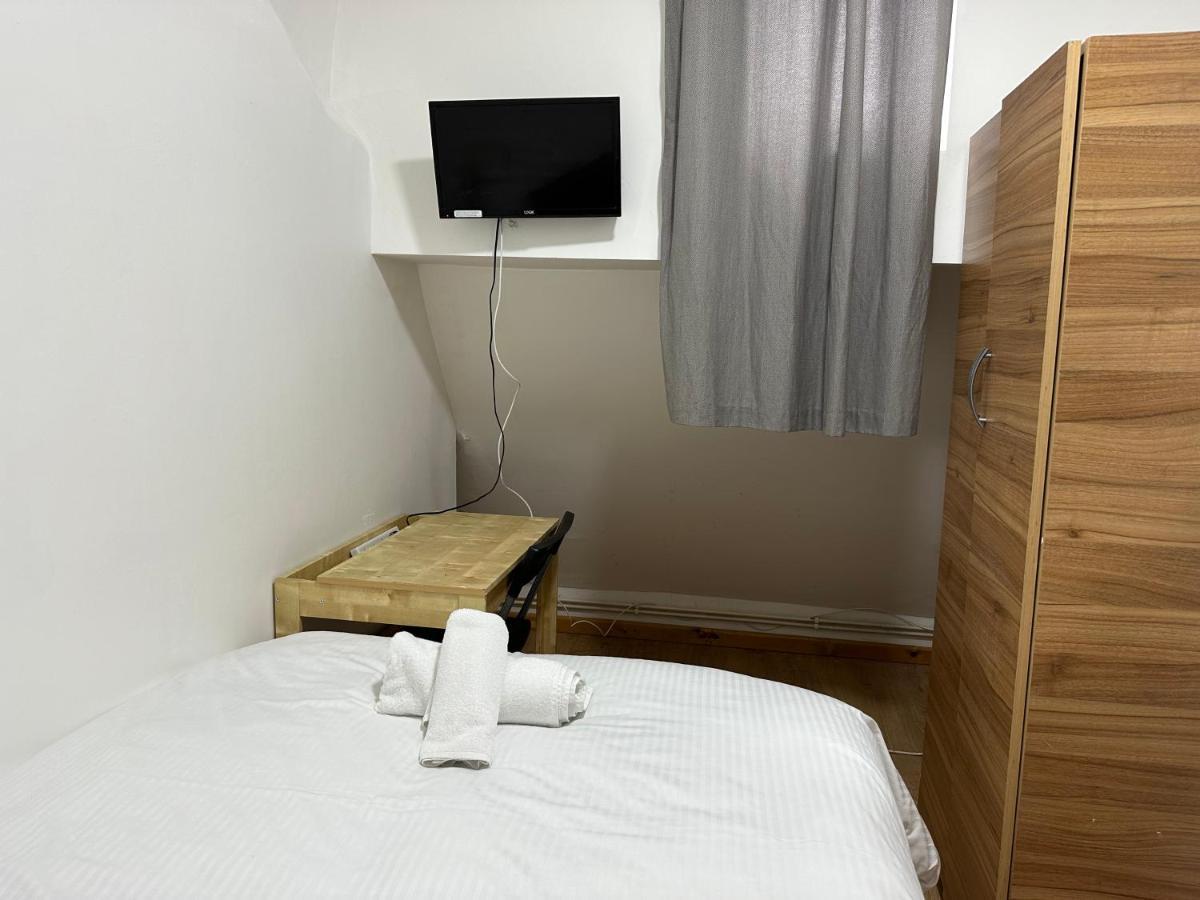 City Lodge Shadwell Londra Dış mekan fotoğraf