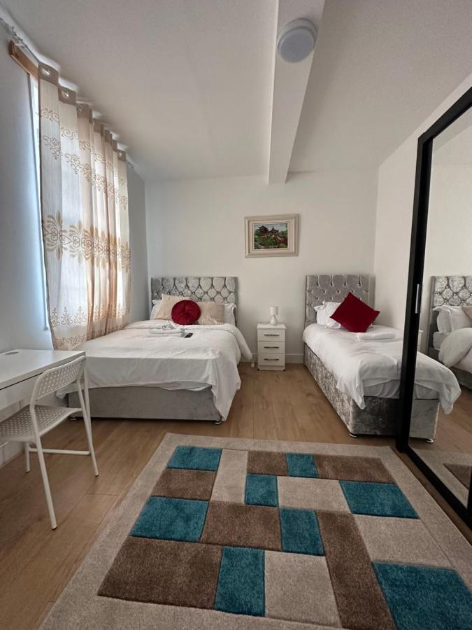 City Lodge Shadwell Londra Dış mekan fotoğraf