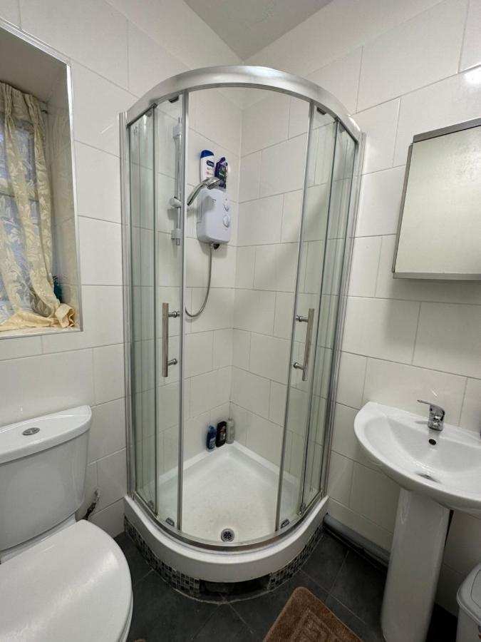 City Lodge Shadwell Londra Dış mekan fotoğraf