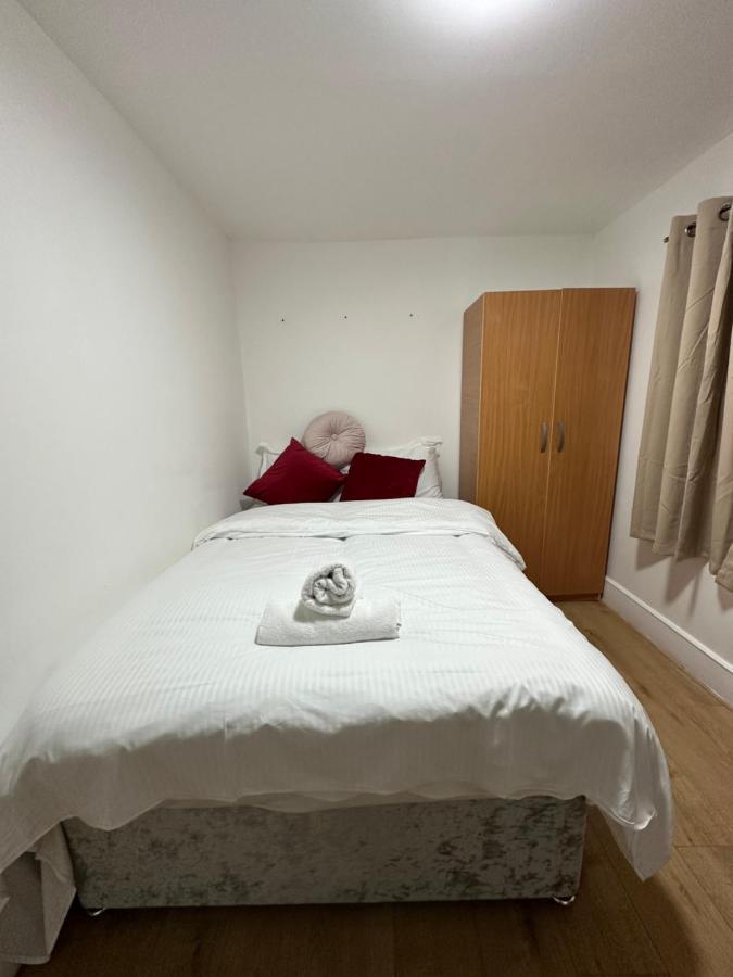 City Lodge Shadwell Londra Dış mekan fotoğraf