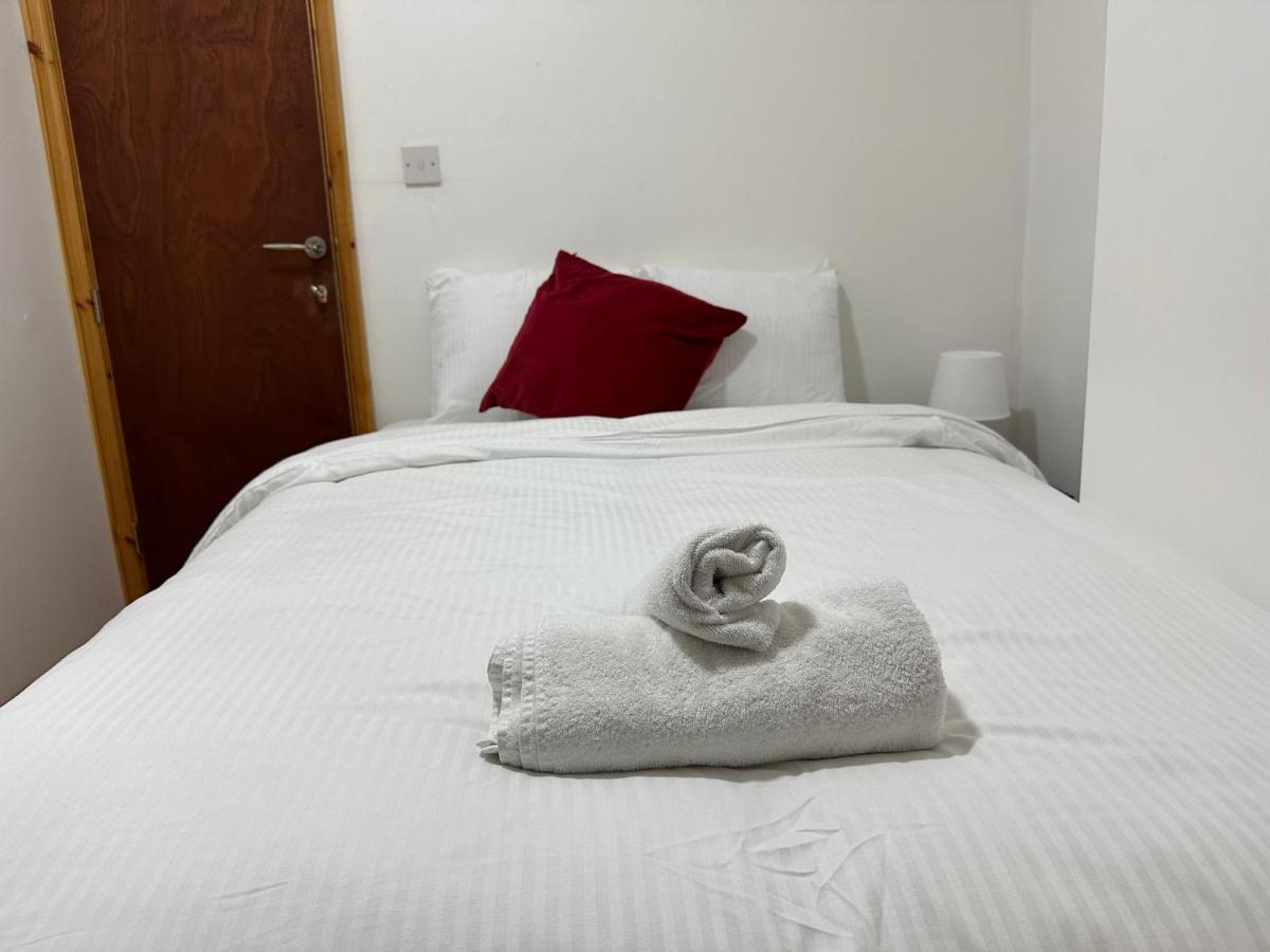 City Lodge Shadwell Londra Dış mekan fotoğraf