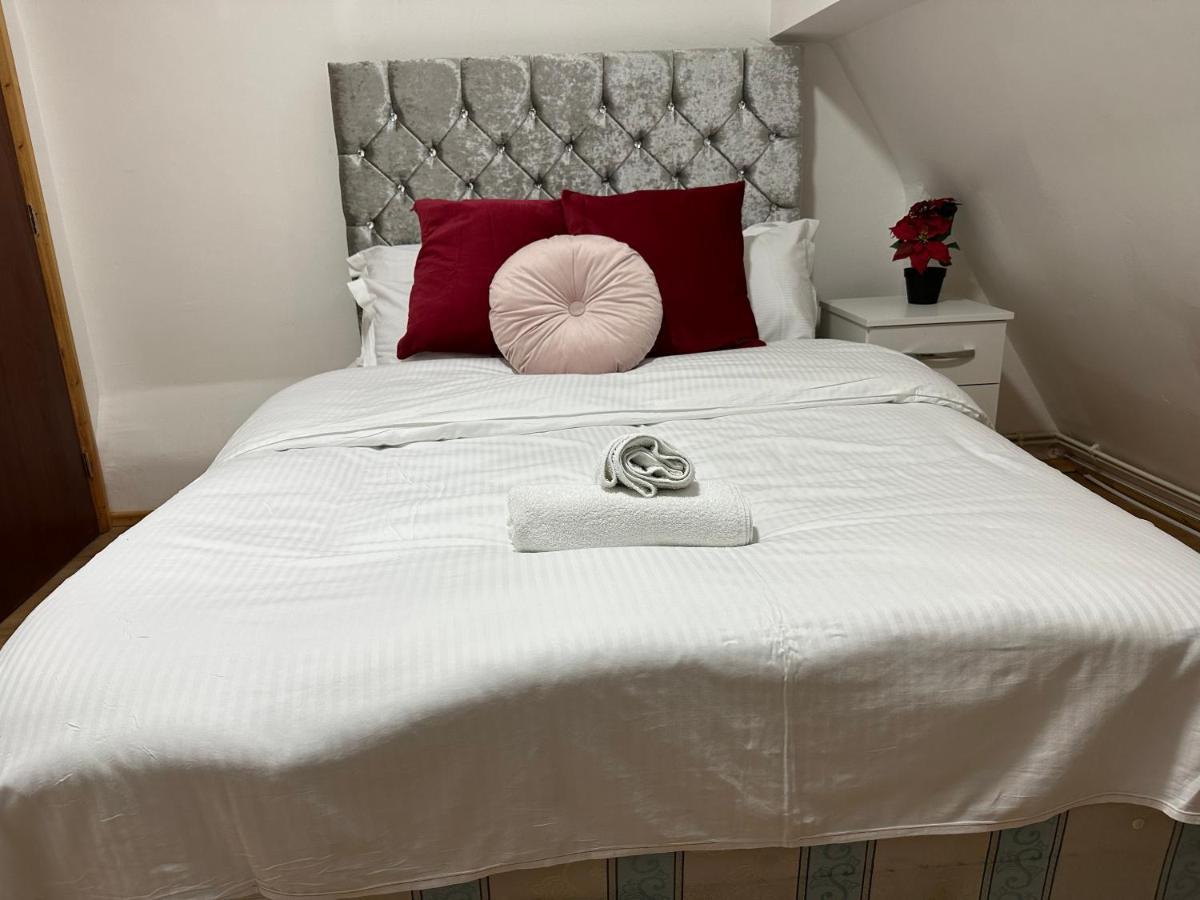 City Lodge Shadwell Londra Dış mekan fotoğraf