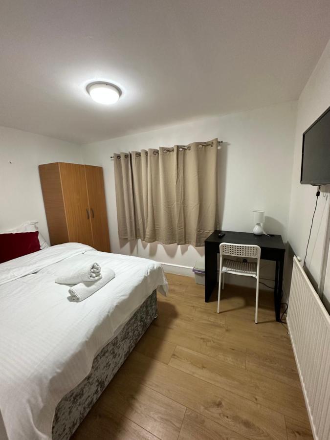 City Lodge Shadwell Londra Dış mekan fotoğraf
