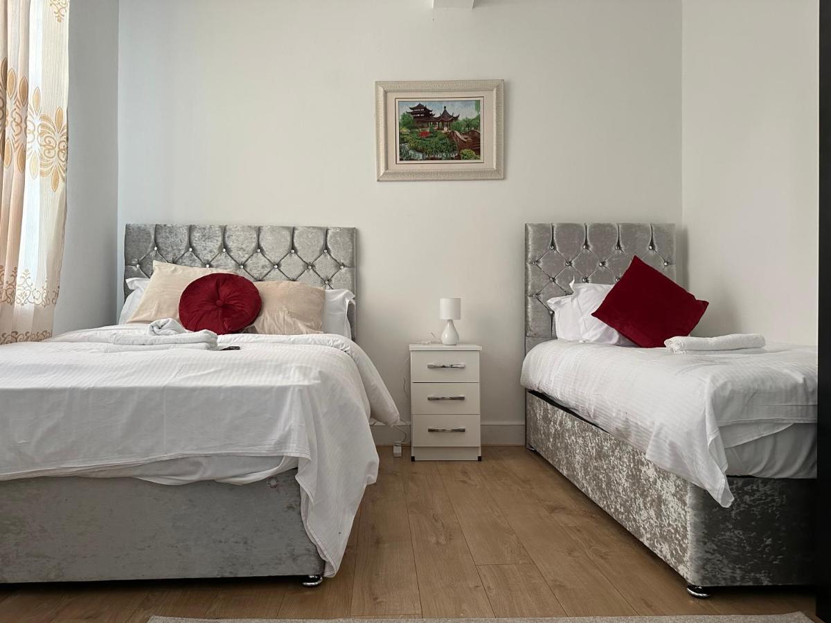 City Lodge Shadwell Londra Dış mekan fotoğraf