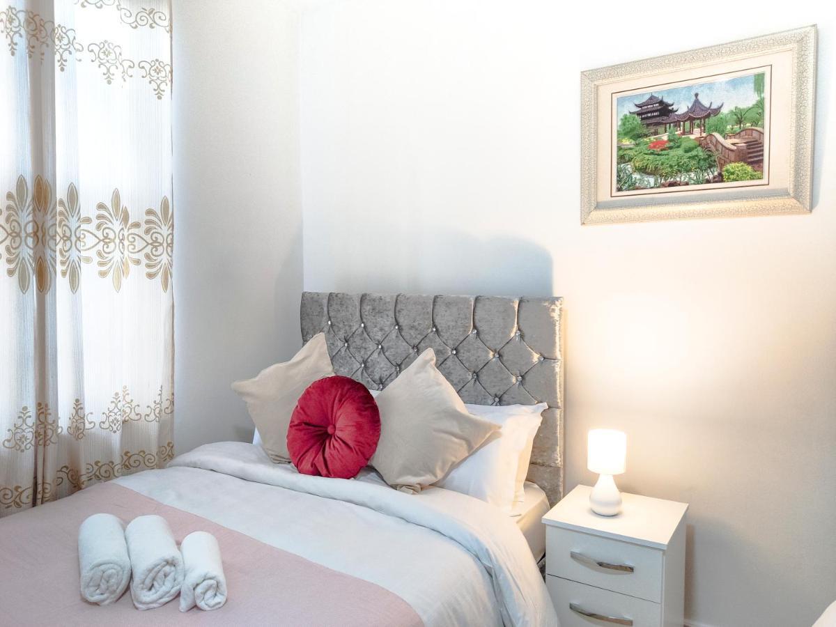 City Lodge Shadwell Londra Dış mekan fotoğraf
