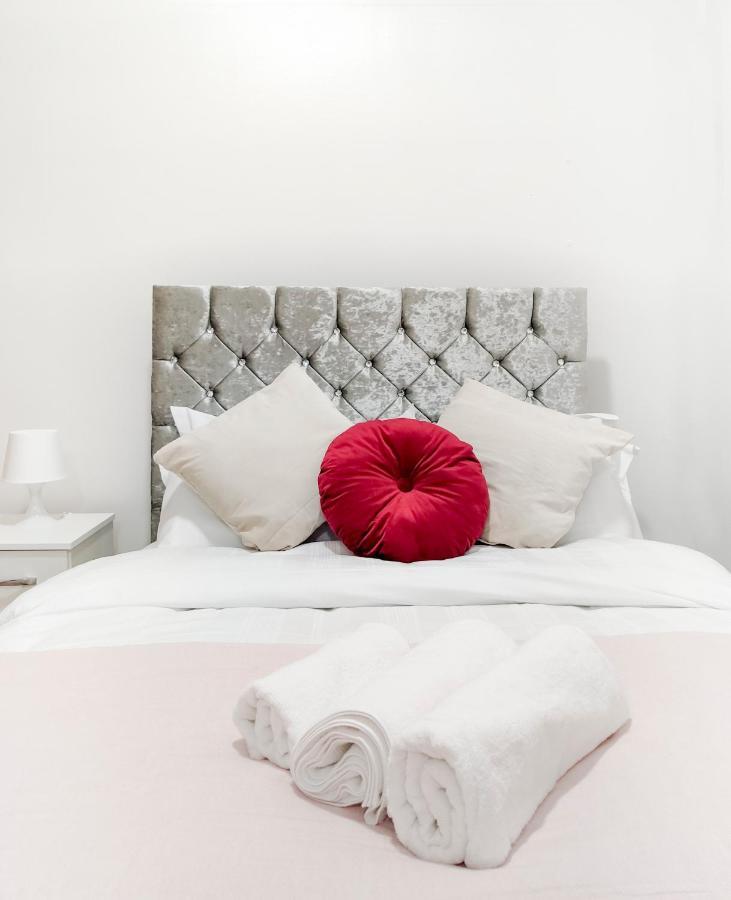 City Lodge Shadwell Londra Dış mekan fotoğraf
