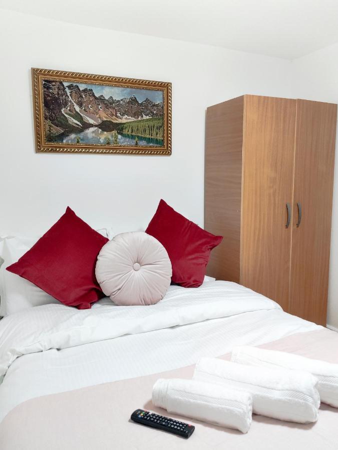 City Lodge Shadwell Londra Dış mekan fotoğraf