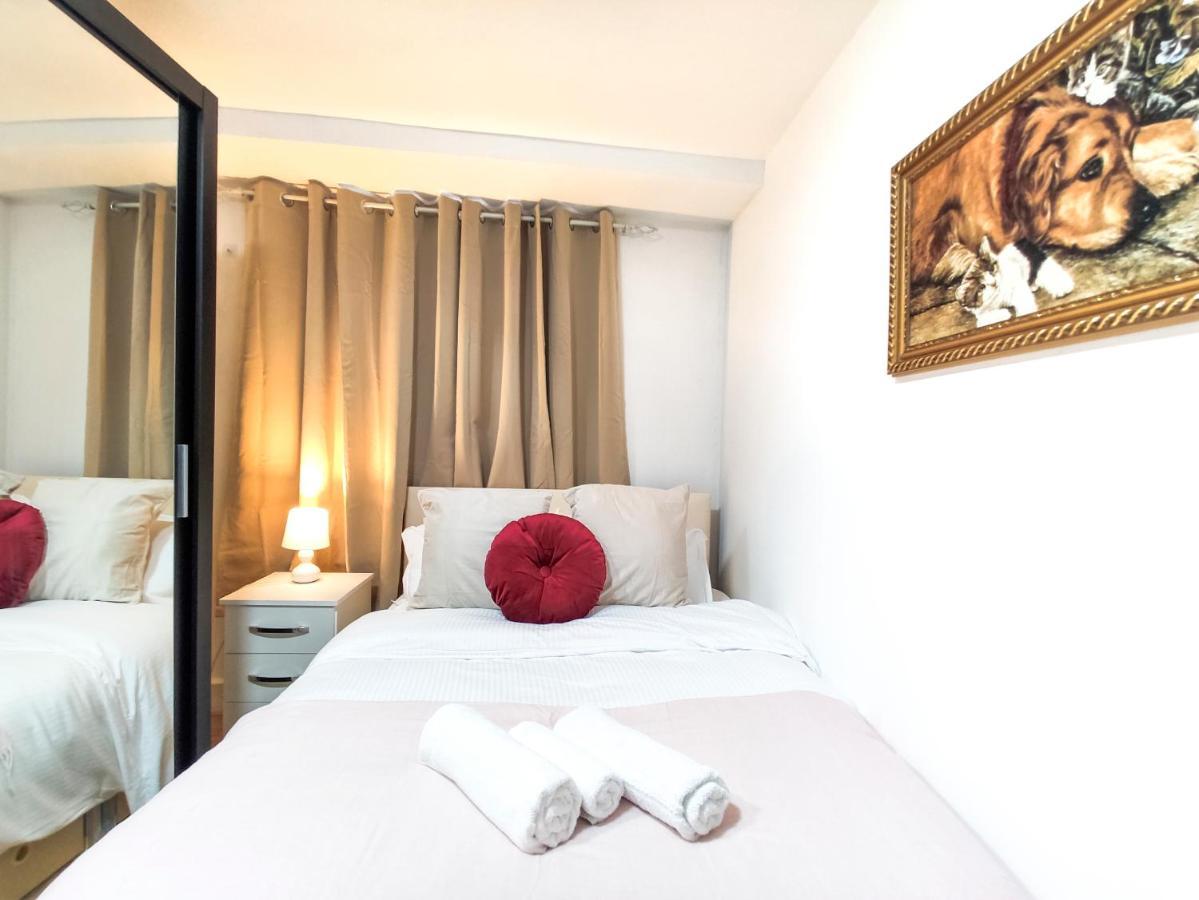 City Lodge Shadwell Londra Dış mekan fotoğraf