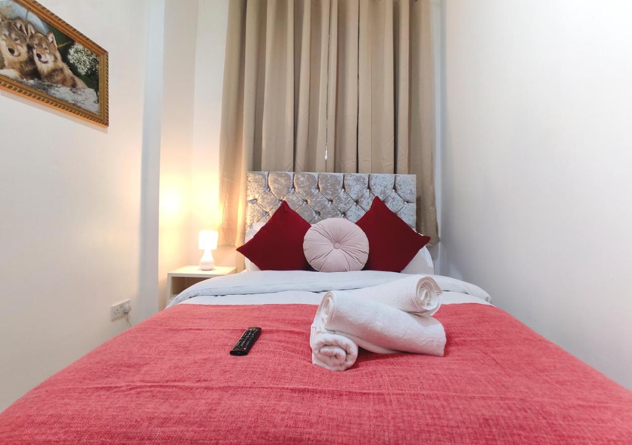 City Lodge Shadwell Londra Dış mekan fotoğraf