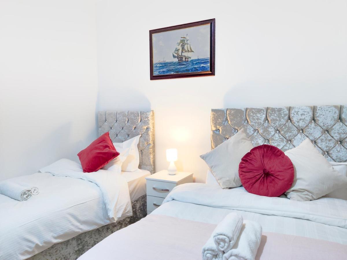 City Lodge Shadwell Londra Dış mekan fotoğraf