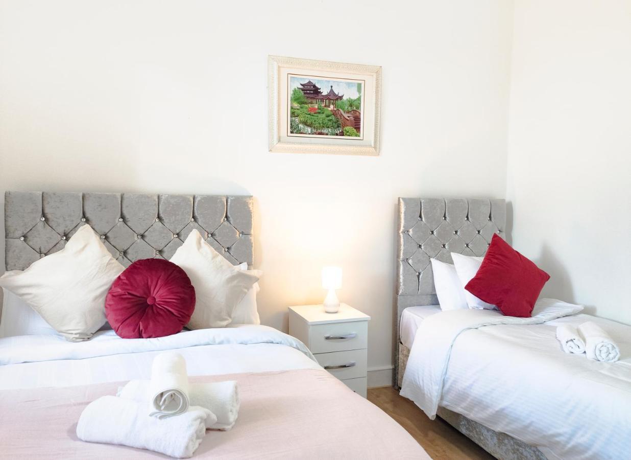 City Lodge Shadwell Londra Dış mekan fotoğraf