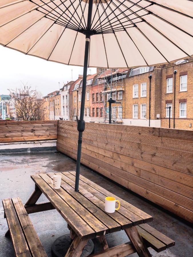 City Lodge Shadwell Londra Dış mekan fotoğraf