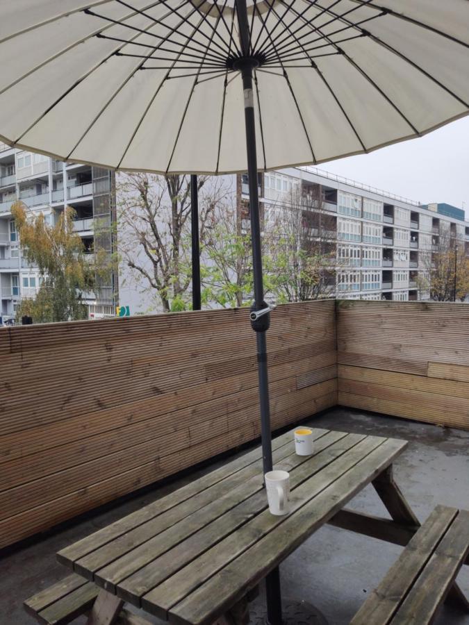 City Lodge Shadwell Londra Dış mekan fotoğraf