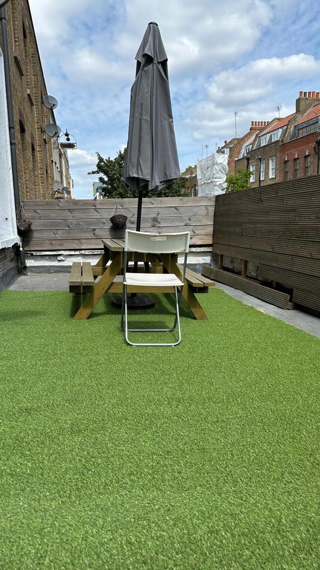 City Lodge Shadwell Londra Dış mekan fotoğraf
