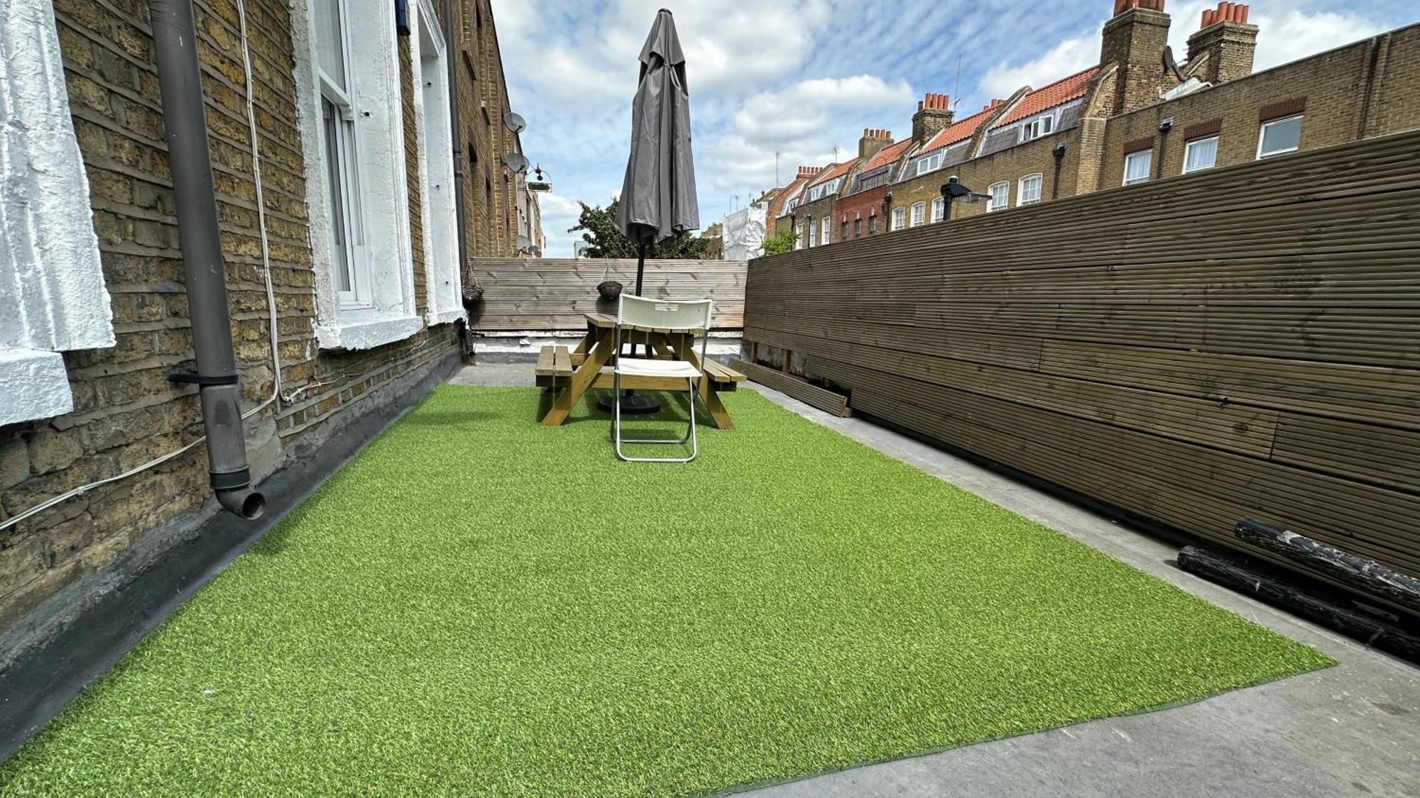 City Lodge Shadwell Londra Dış mekan fotoğraf